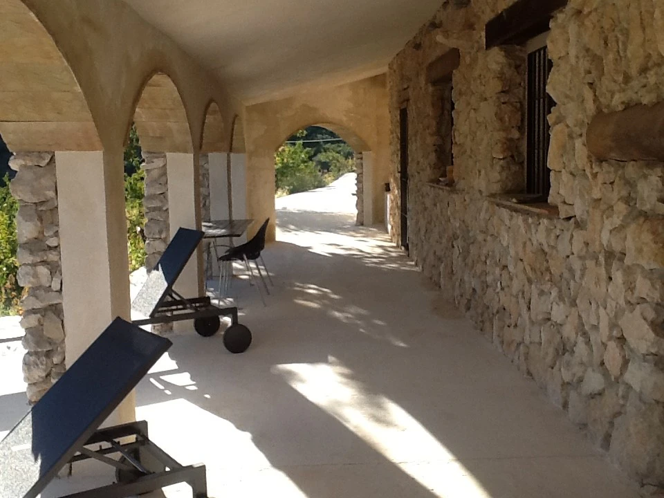 Finca for sale on the Costa Blanca North - Tárbena.