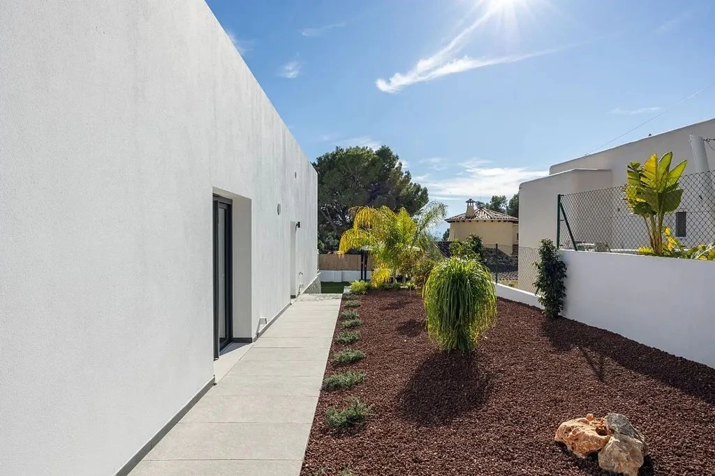 Villa à Santa Clara, Altea