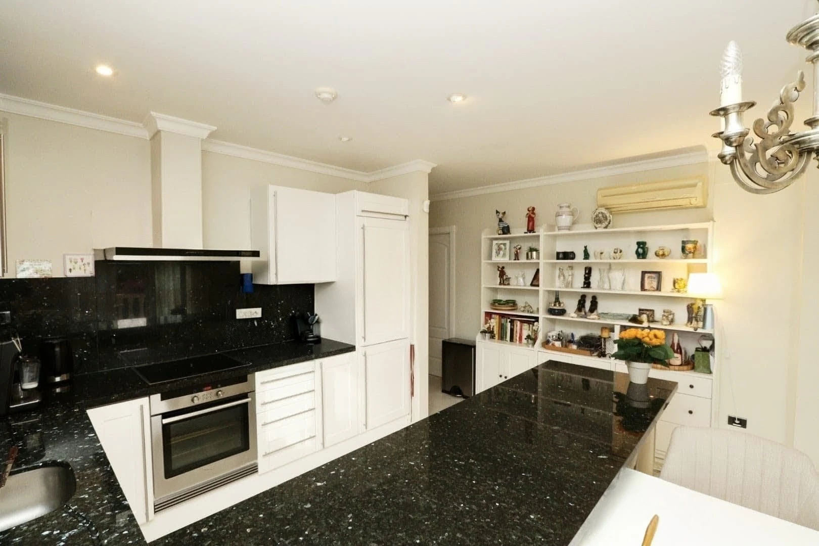 Apartment for sale in Benissa Costa with pool and close to the beach - Exclusive resort