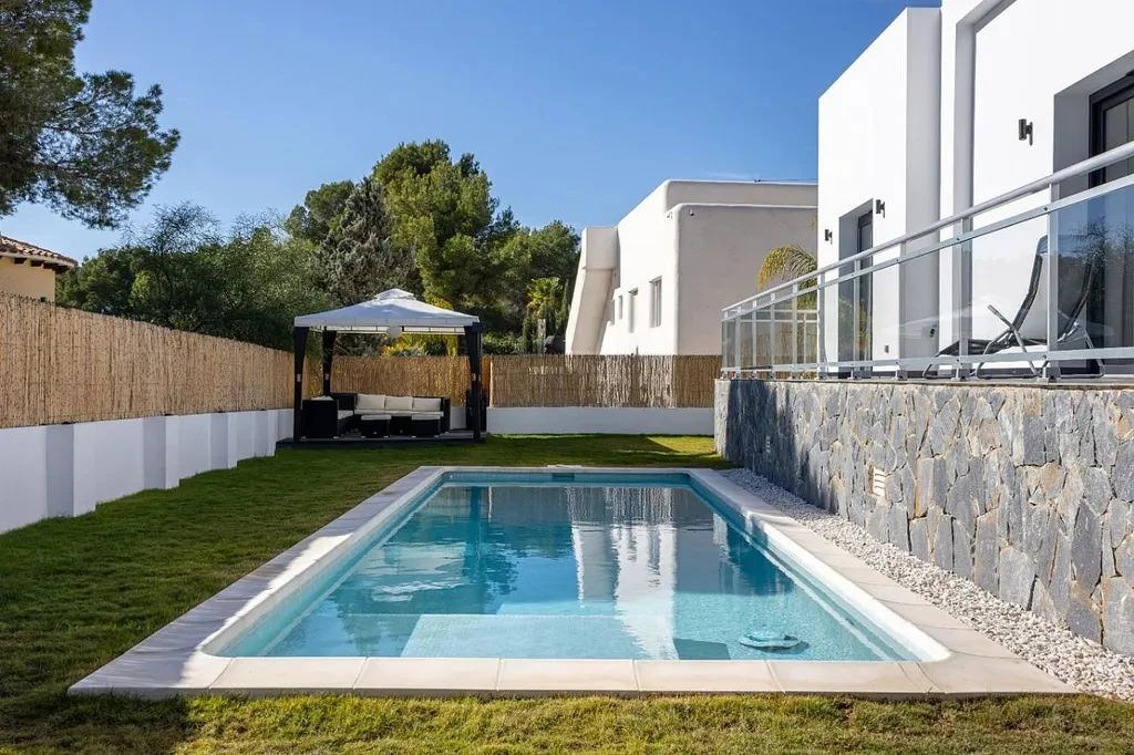 Villa à Santa Clara, Altea