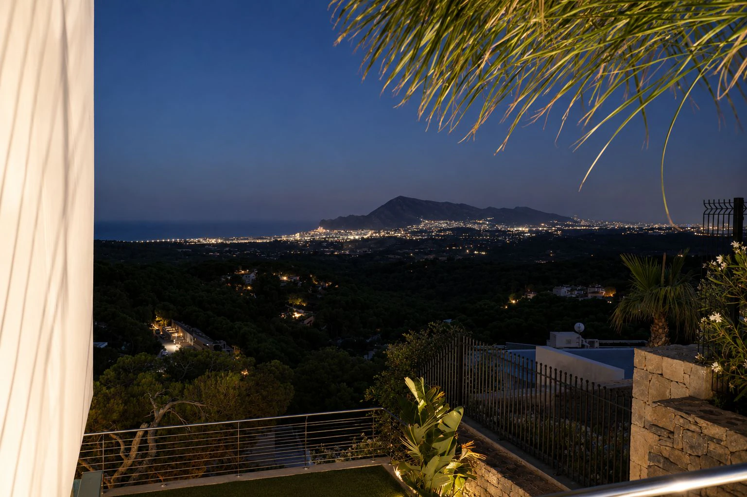 Exceptional luxury villa with extraordinary sea views in Paradiso – Monterico, Altea
