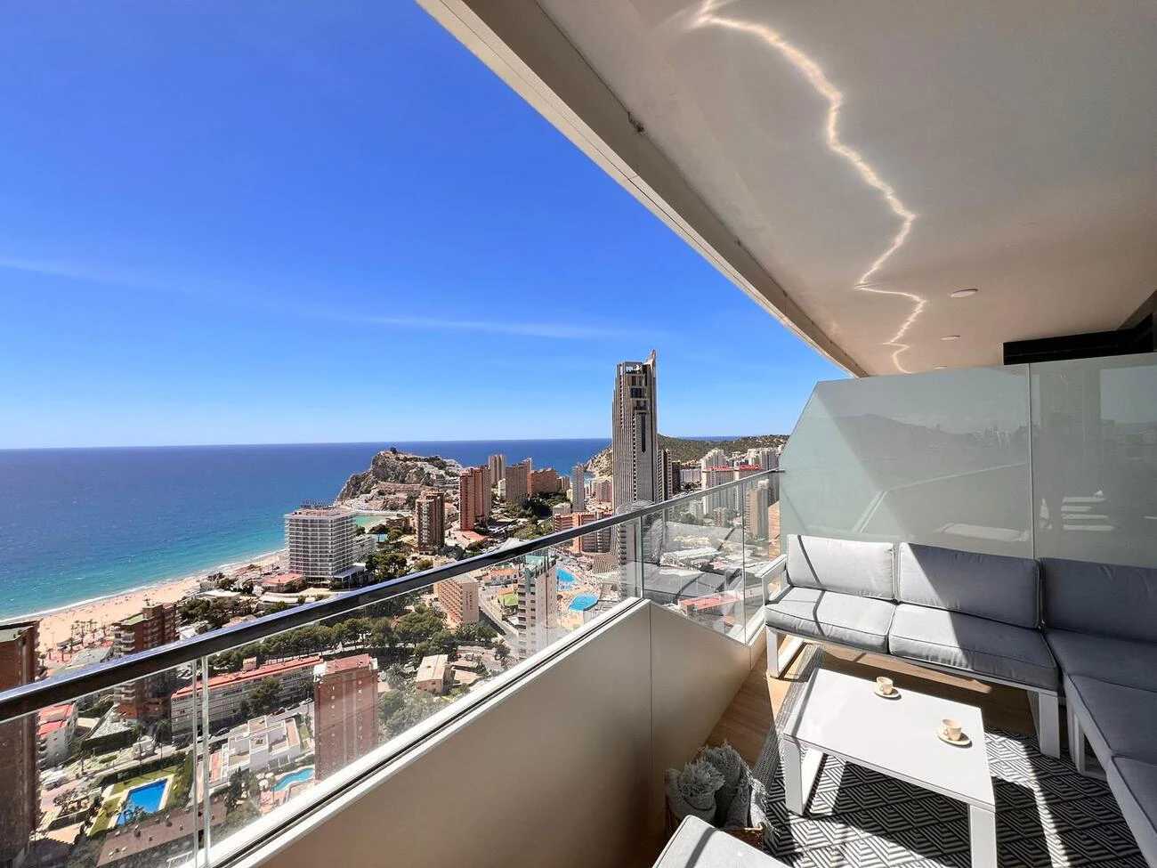 Leilighet til salg i Benidorm
