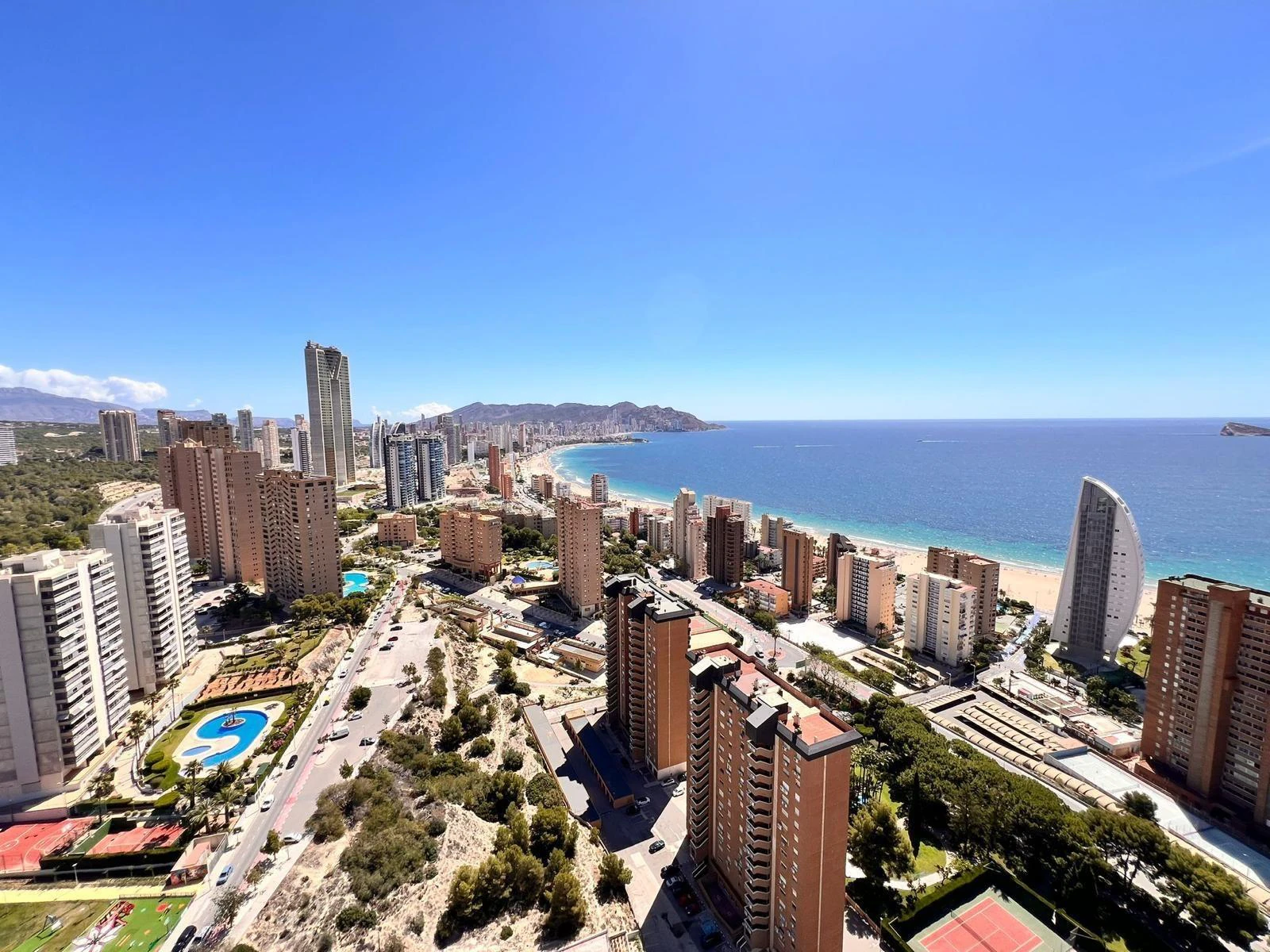 Leilighet til salg i Benidorm