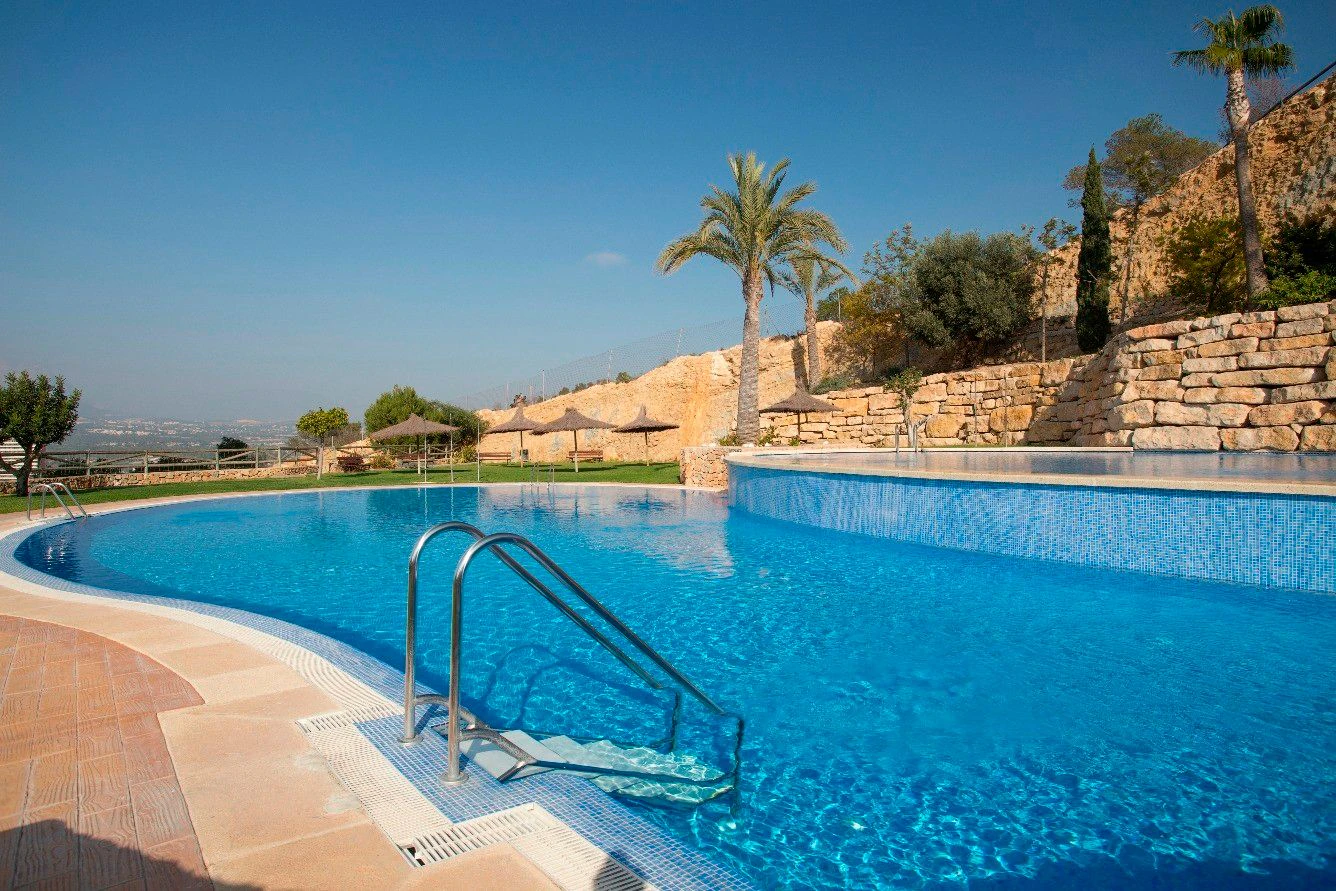 Torre Lugano Benidorm - Investment apartment with high profitability and 2 parking spaces