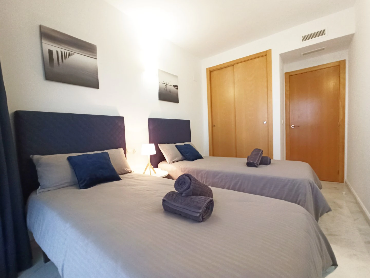 Torre Lugano Benidorm - Investment apartment with high profitability and 2 parking spaces