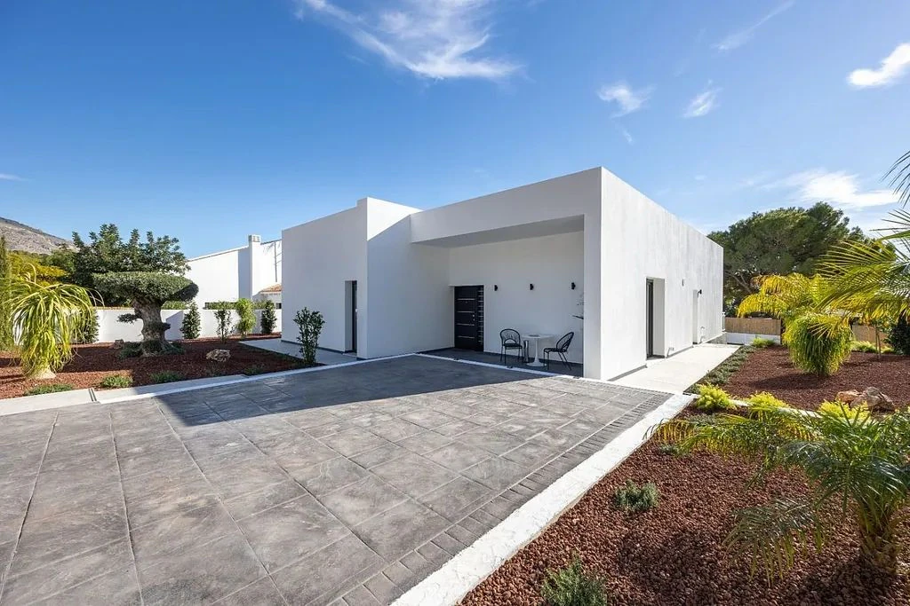 Villa à Santa Clara, Altea