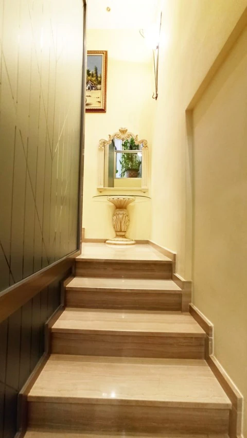 Villa første linje i Benidorm til salgs - Villa Del Mar.