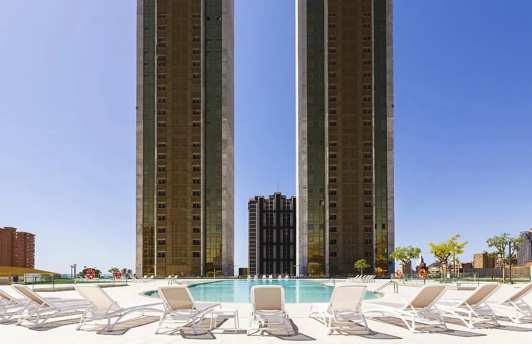 Leilighet til salg i Benidorm