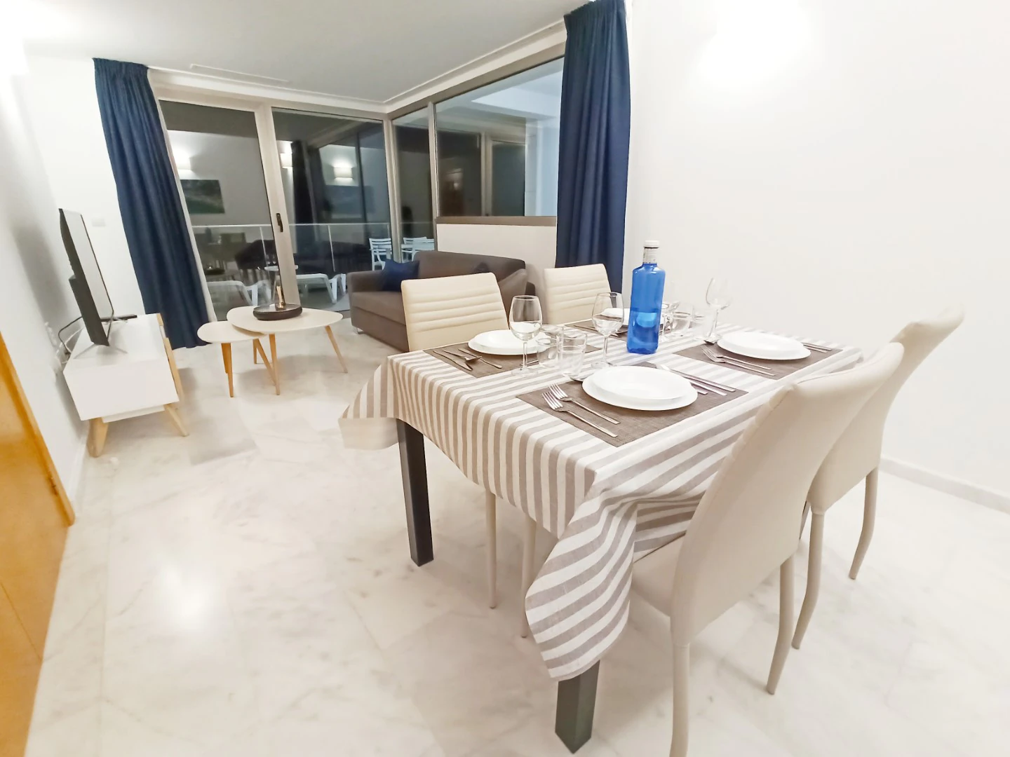 Torre Lugano Benidorm - Investment apartment with high profitability and 2 parking spaces