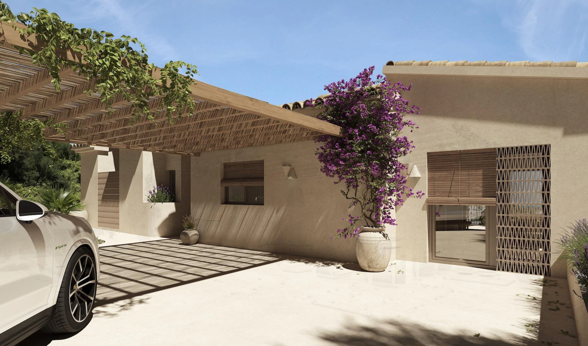 Villa for sale in Benissa
