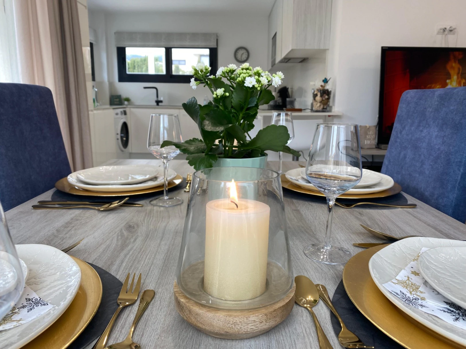 Moderne villa med havutsikt og privat svømmebasseng i Coloma, La Nucía