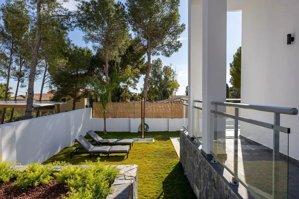 Villa à Santa Clara, Altea