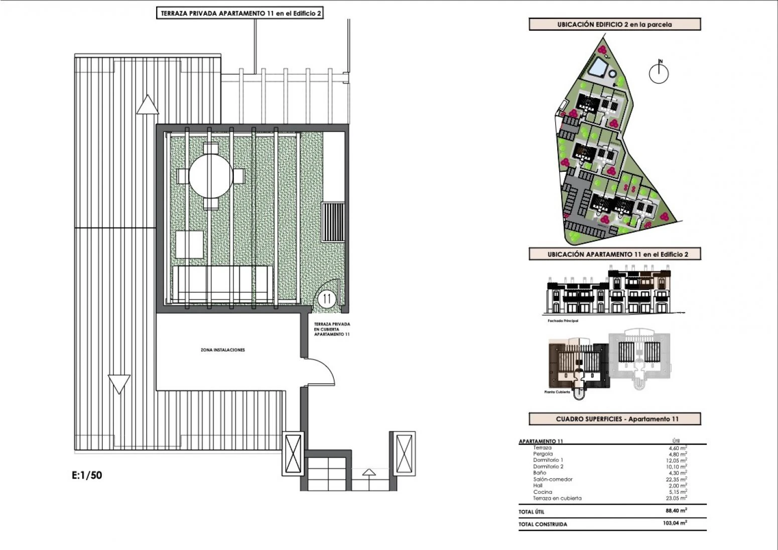 Apartment zum verkauf in Denia