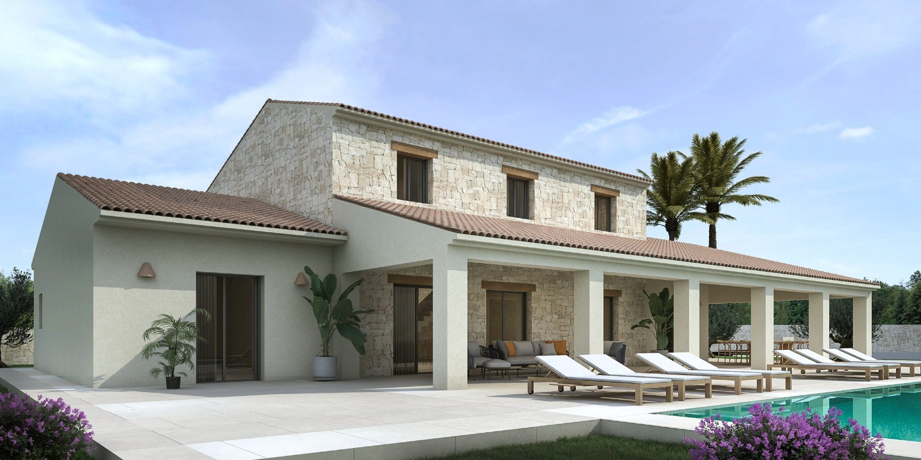 Villa zum verkauf in Teulada