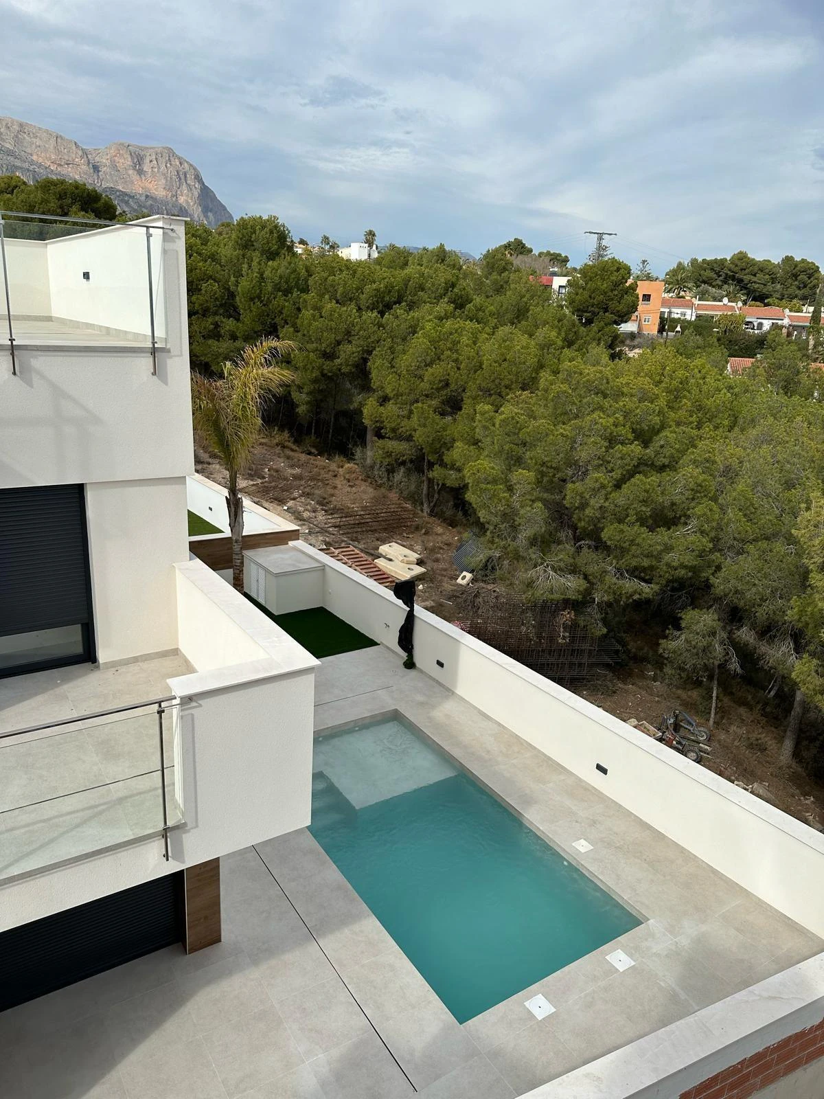 Chalet/Villa en venta en La Nucia