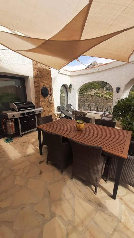Villa zum verkauf in Calpe