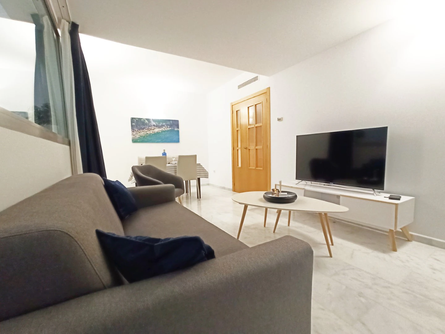 Torre Lugano Benidorm - Investment apartment with high profitability and 2 parking spaces