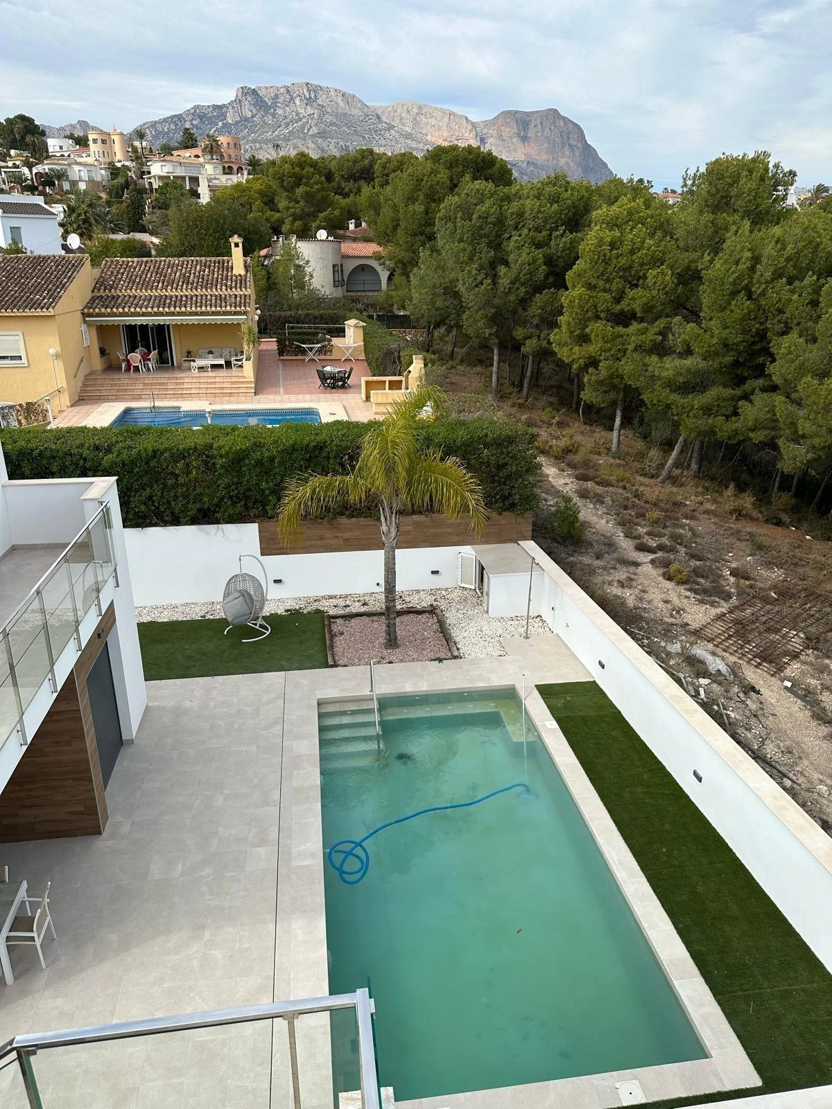Chalet/Villa en venta en La Nucia