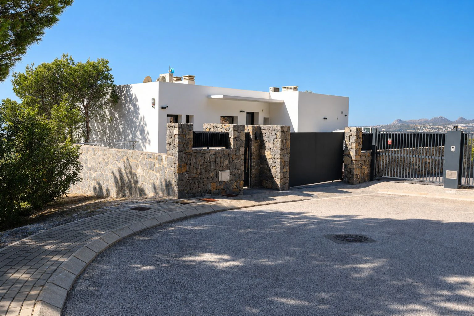 Exceptional luxury villa with extraordinary sea views in Paradiso – Monterico, Altea
