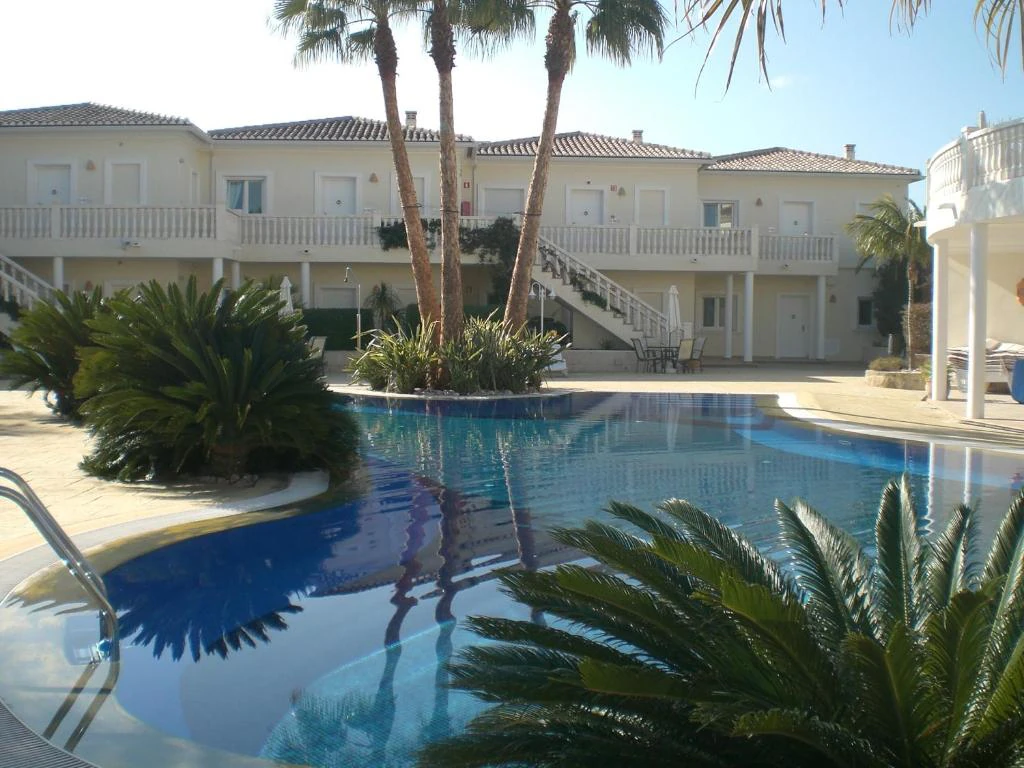 Apartment for sale in Benissa Costa with pool and close to the beach - Exclusive resort
