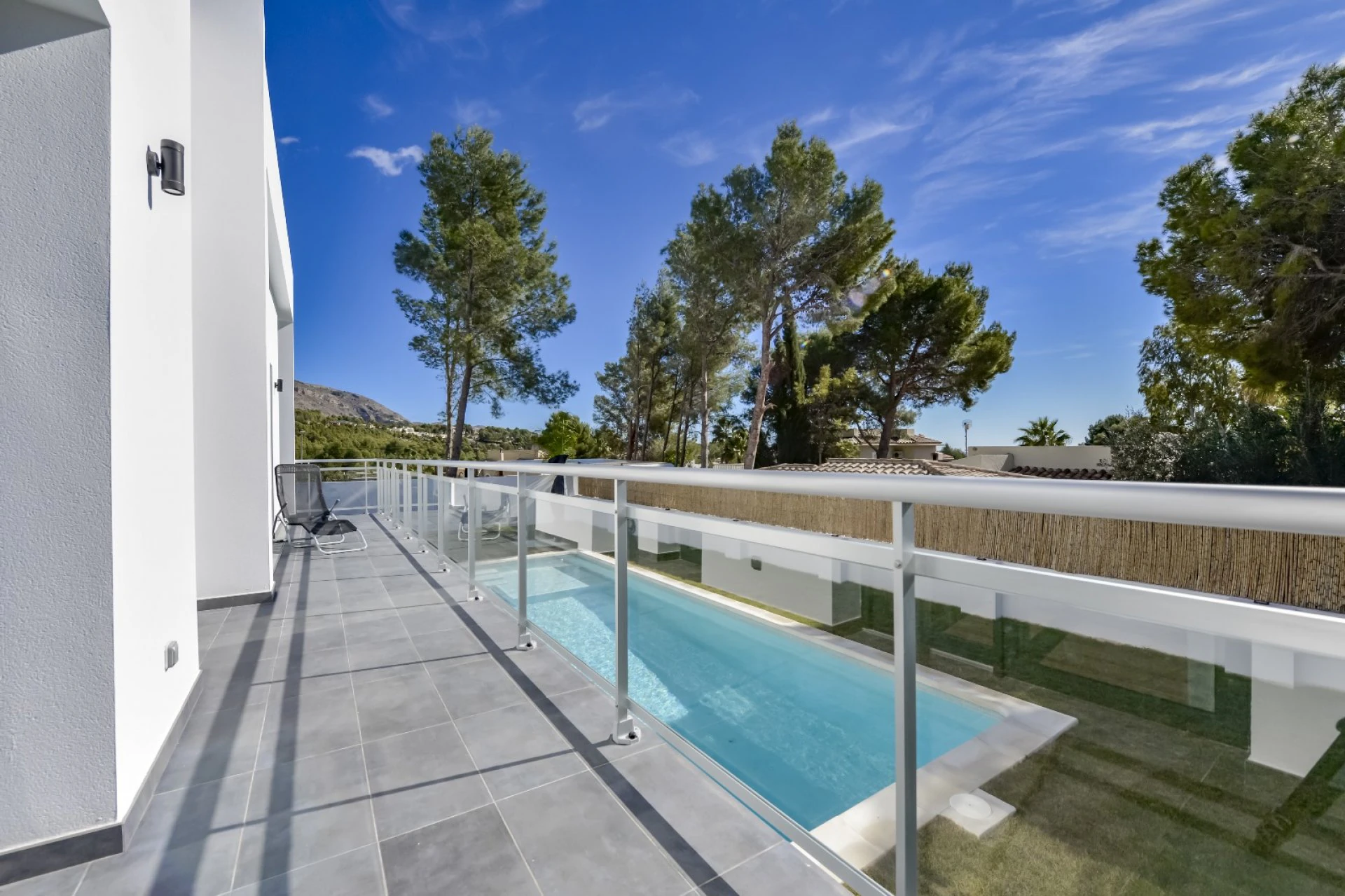 Villa à Santa Clara, Altea