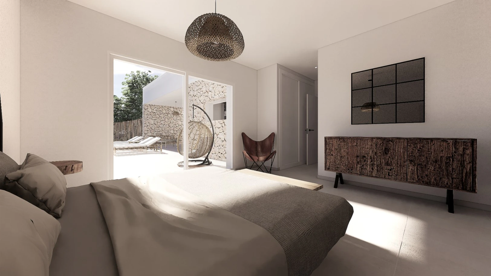 Шале/Вилла на продажа в Moraira