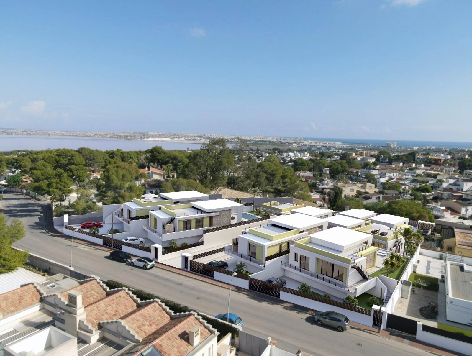 Villa for sale in Torrevieja