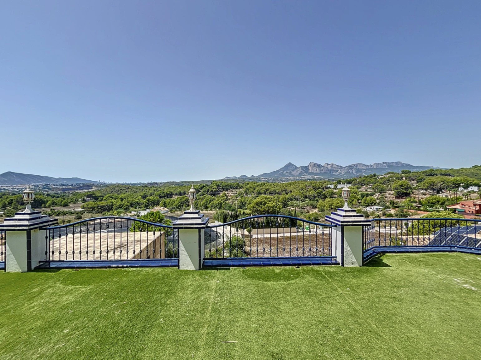 Villa til salg i Altea