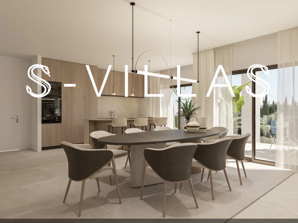 Villa Sodon i Jávea