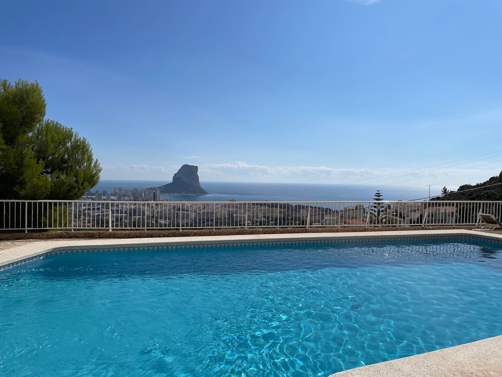 Villa til salg i Calpe
