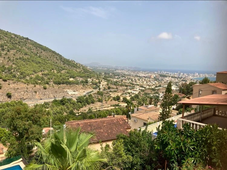 Villa zum verkauf in Calpe