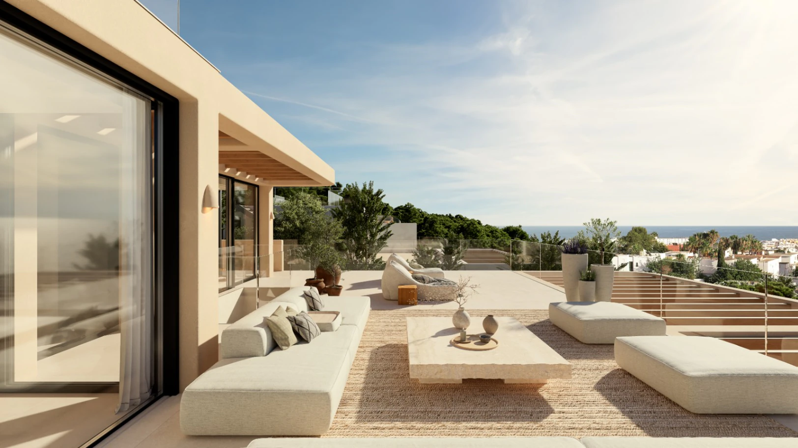 Villa for sale in Santa Eulalia Del Río