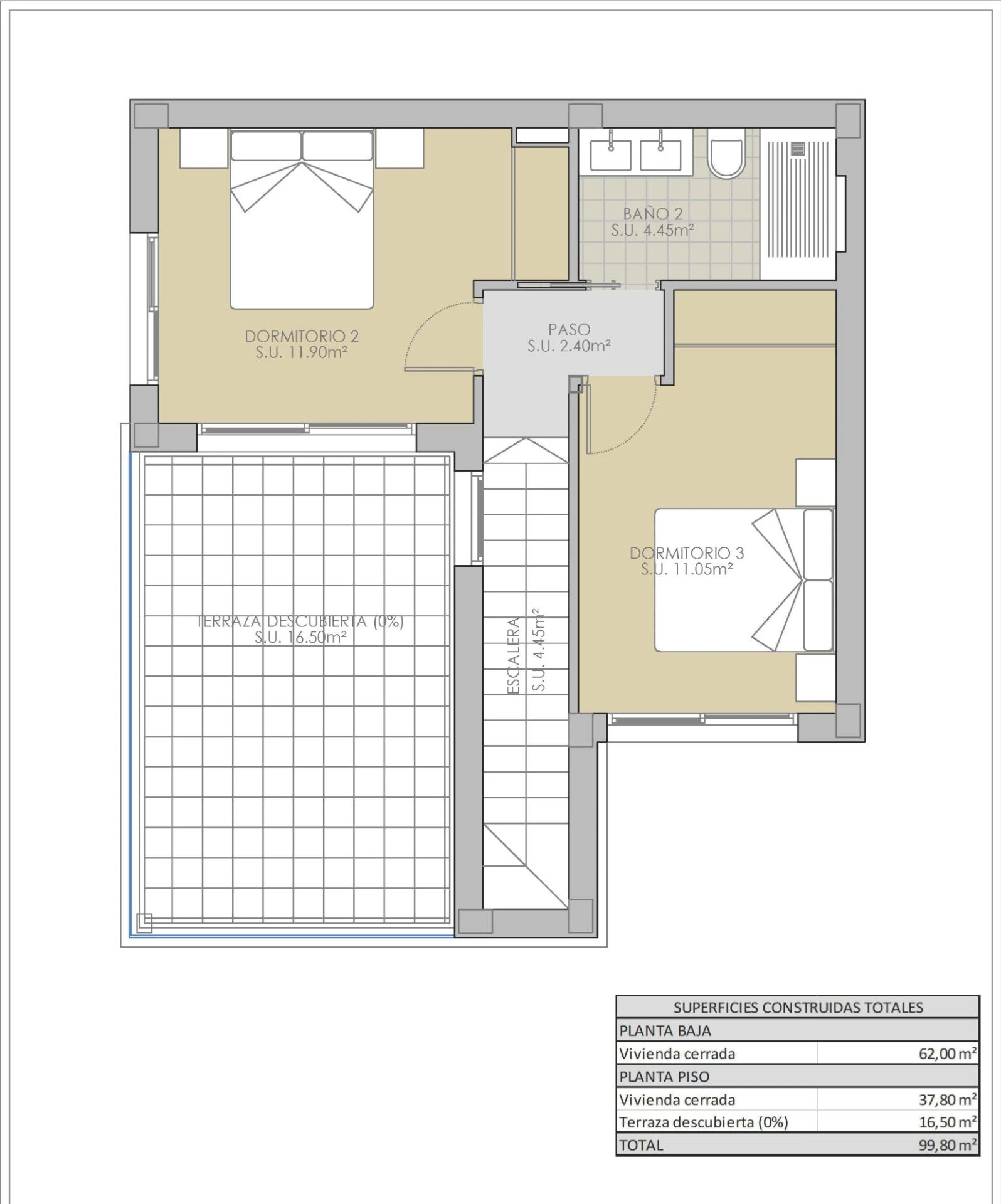 Villa til salg i Orihuela