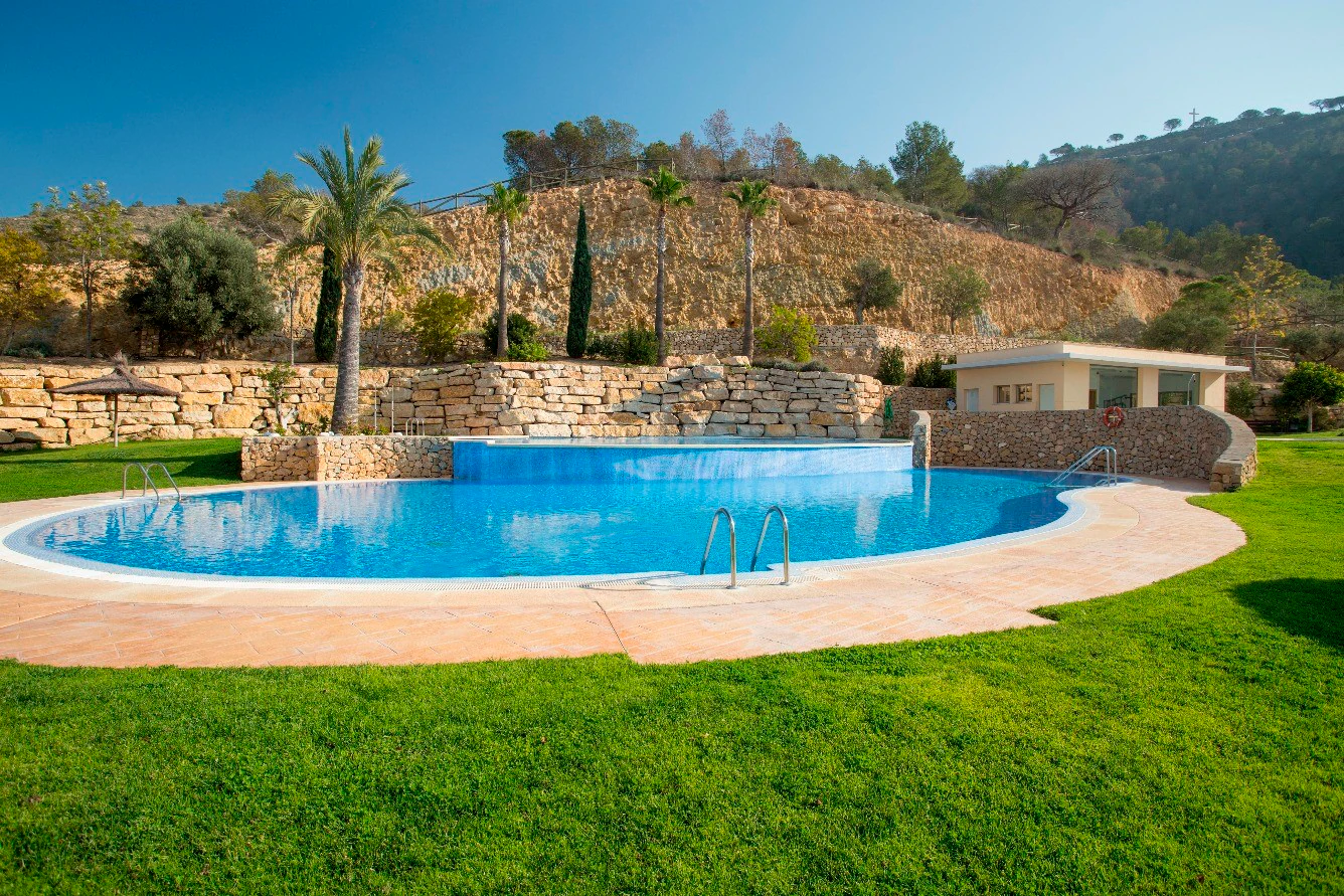 Torre Lugano Benidorm - Investment apartment with high profitability and 2 parking spaces