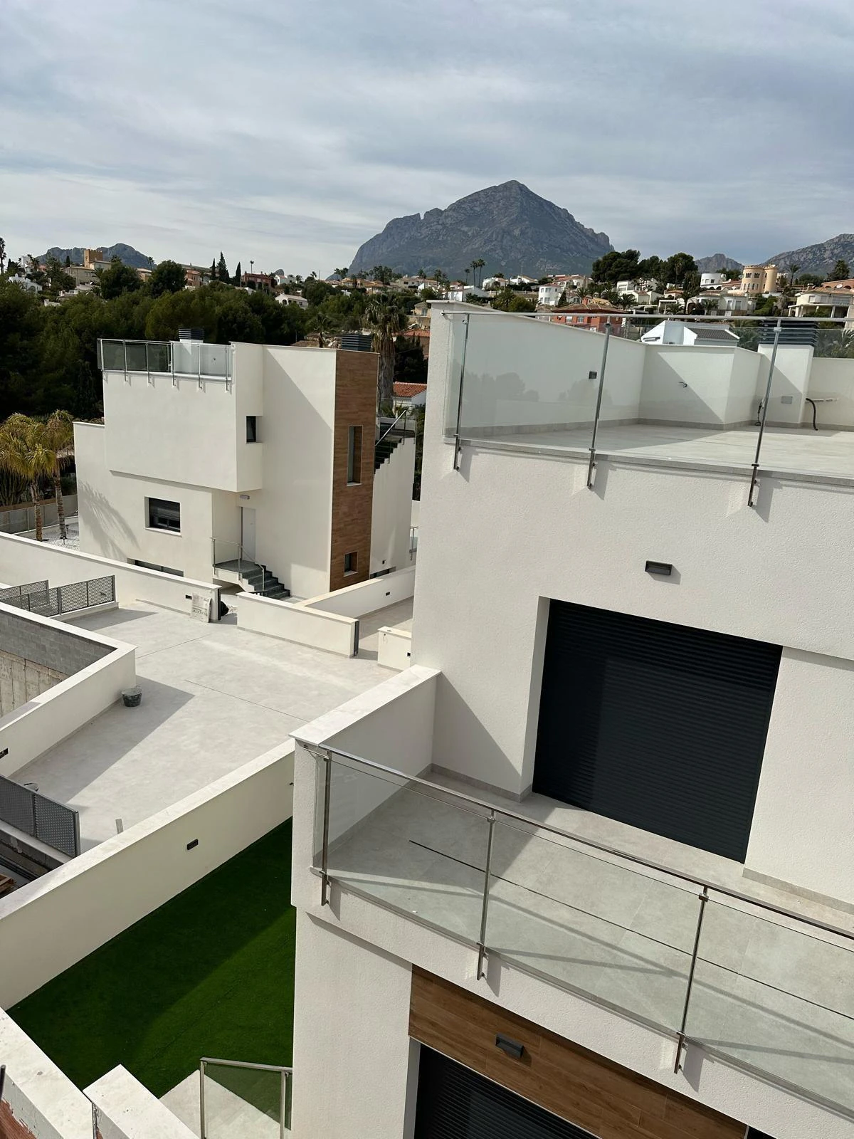 Chalet/Villa en venta en La Nucia