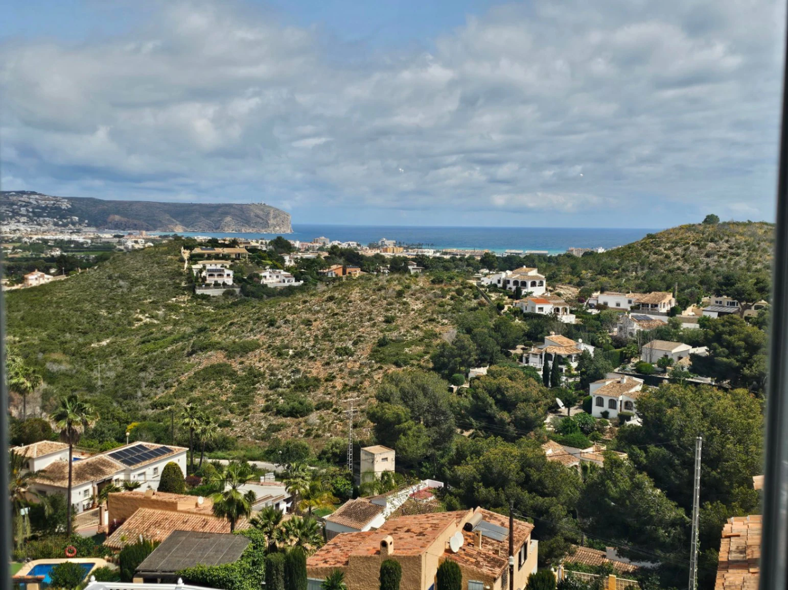 Villa til salg i Javea