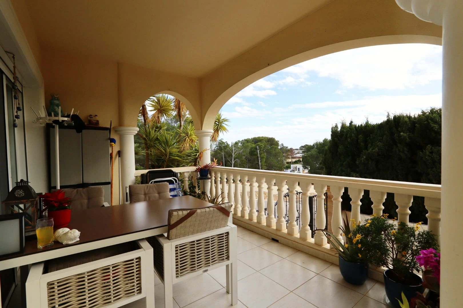 Apartment for sale in Benissa Costa with pool and close to the beach - Exclusive resort