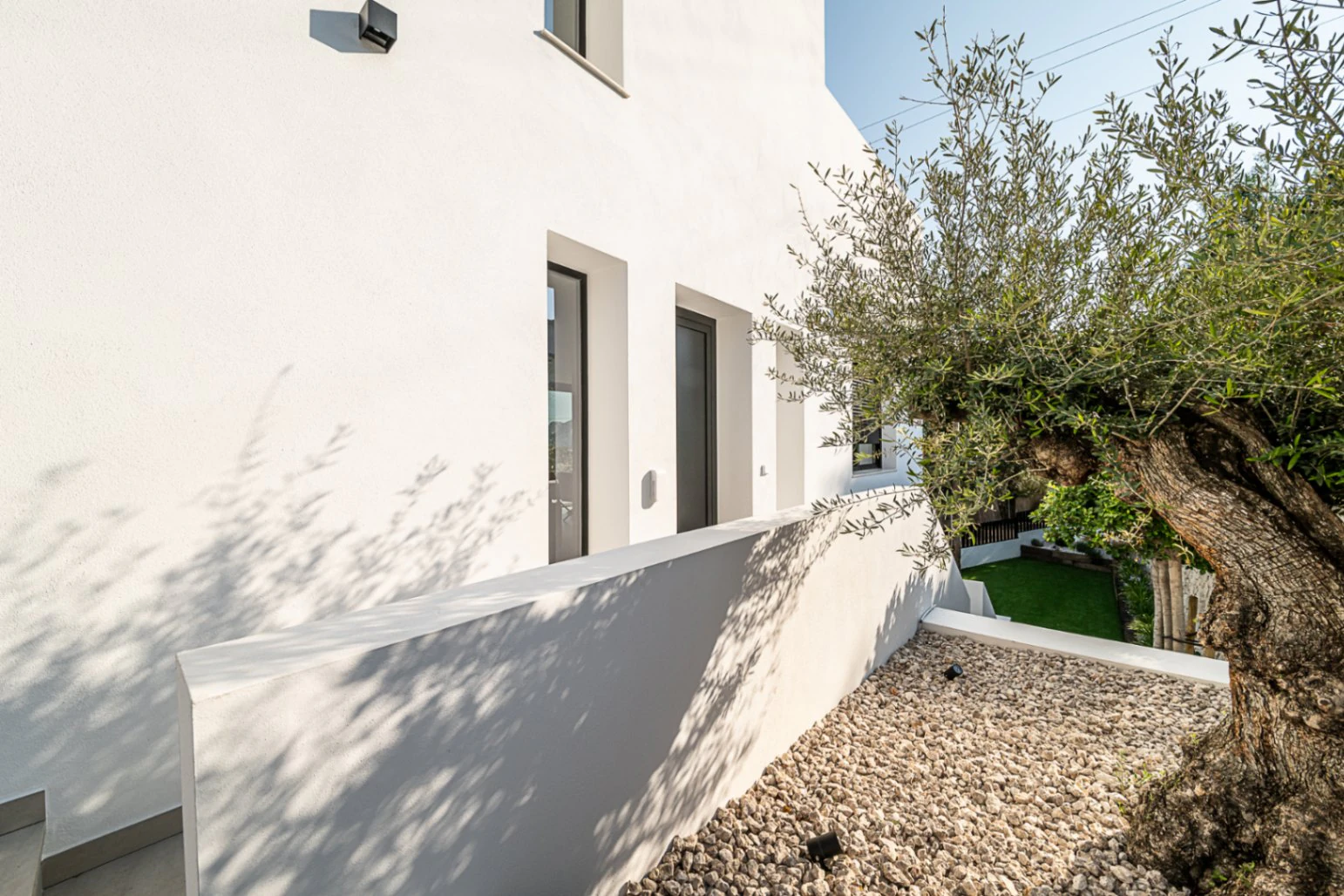 Exclusive Mediterranean villa with sea views in La Fustera - Benissa