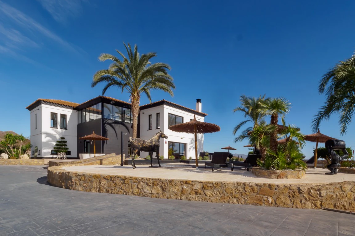 Luxury villa in Pulpí, Almería