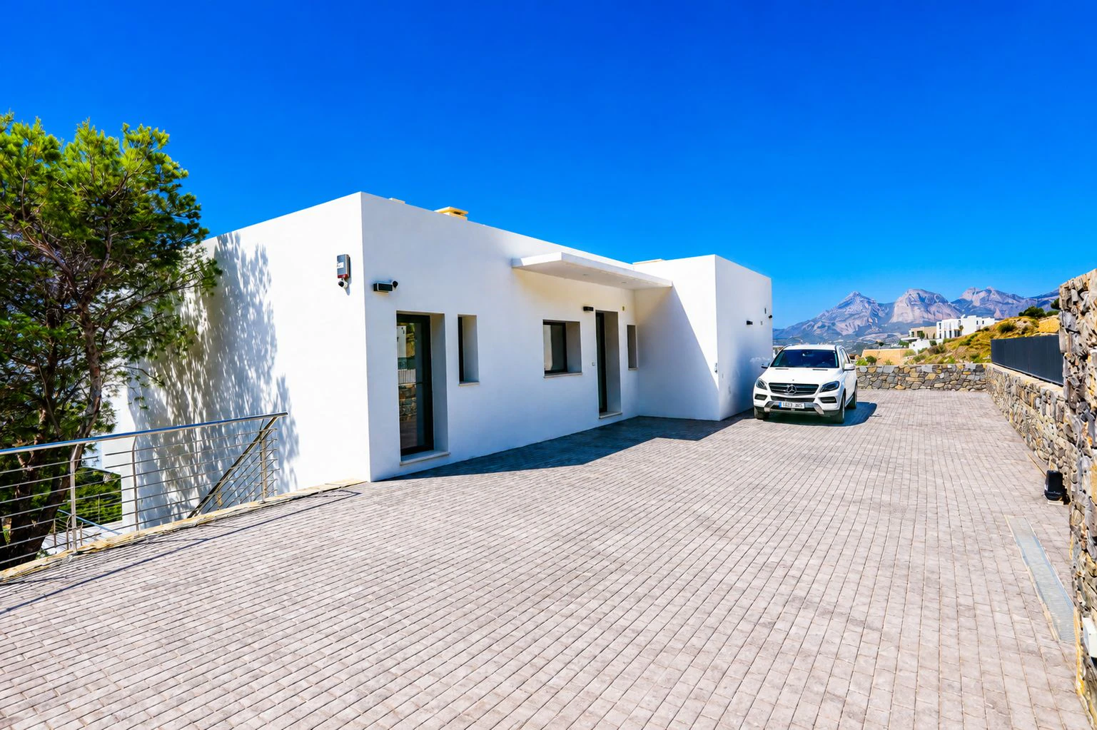 Exceptional luxury villa with extraordinary sea views in Paradiso – Monterico, Altea