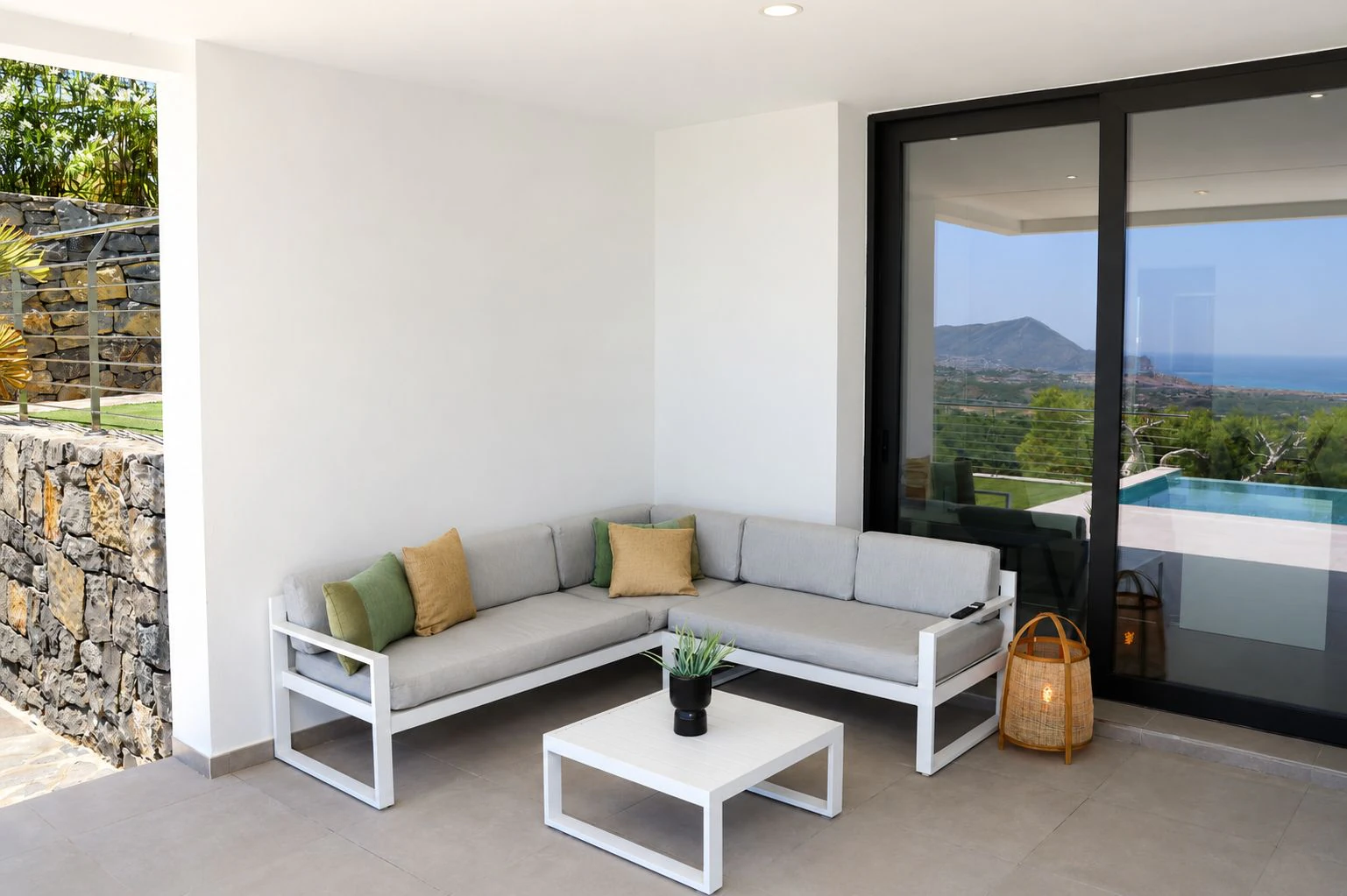 Exceptional luxury villa with extraordinary sea views in Paradiso – Monterico, Altea