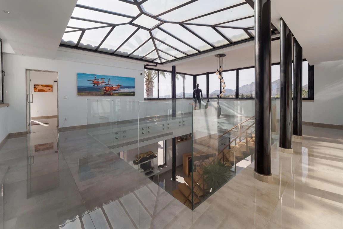 Luxury villa in Pulpí, Almería