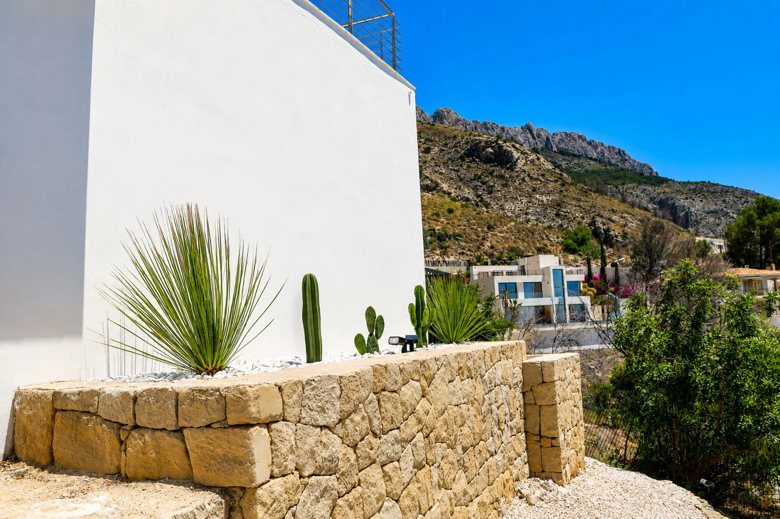 Exceptional luxury villa with extraordinary sea views in Paradiso – Monterico, Altea