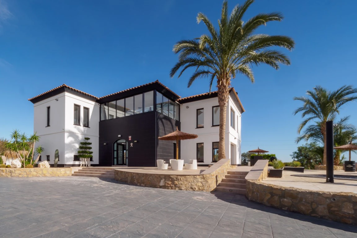 Luxury villa in Pulpí, Almería