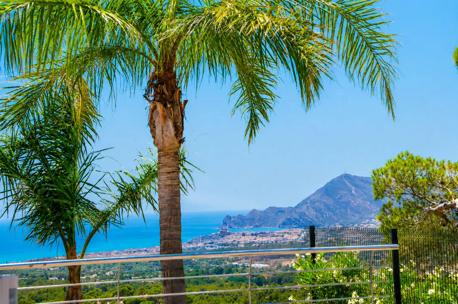Exceptional luxury villa with extraordinary sea views in Paradiso – Monterico, Altea