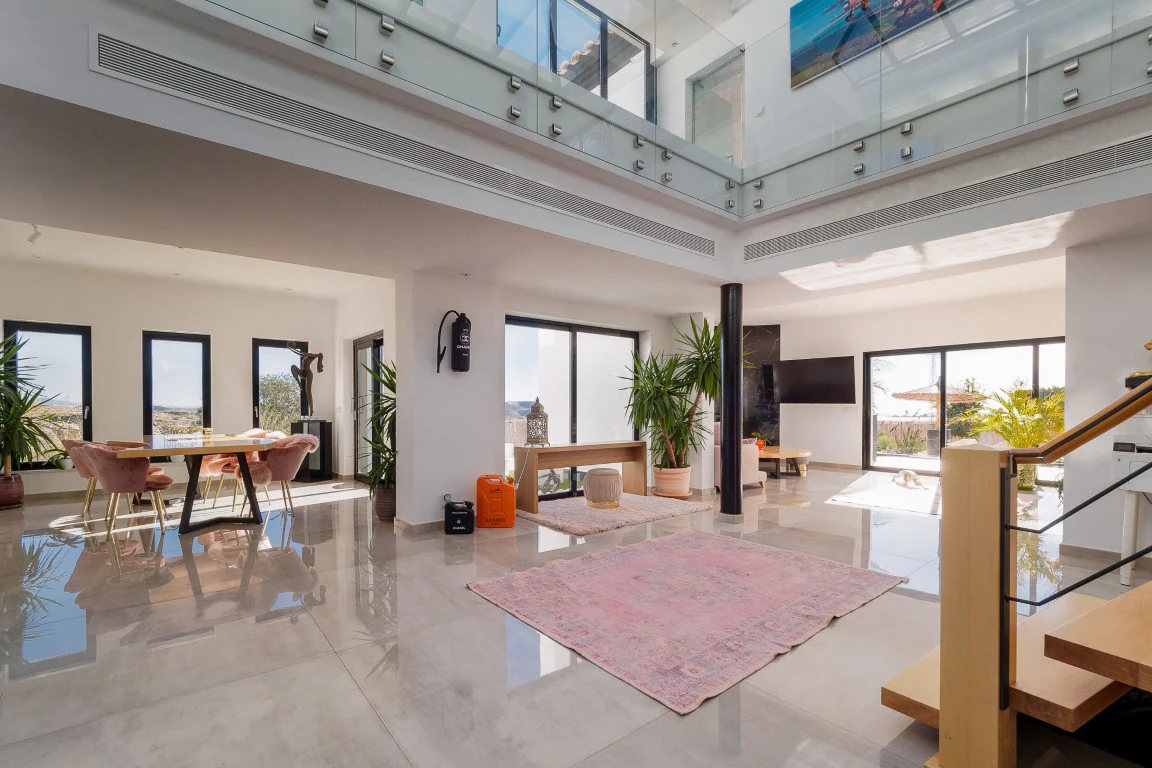 Luxury villa in Pulpí, Almería