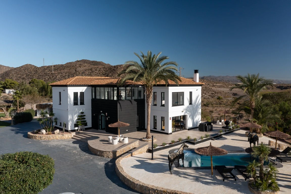 Luxury villa in Pulpí, Almería