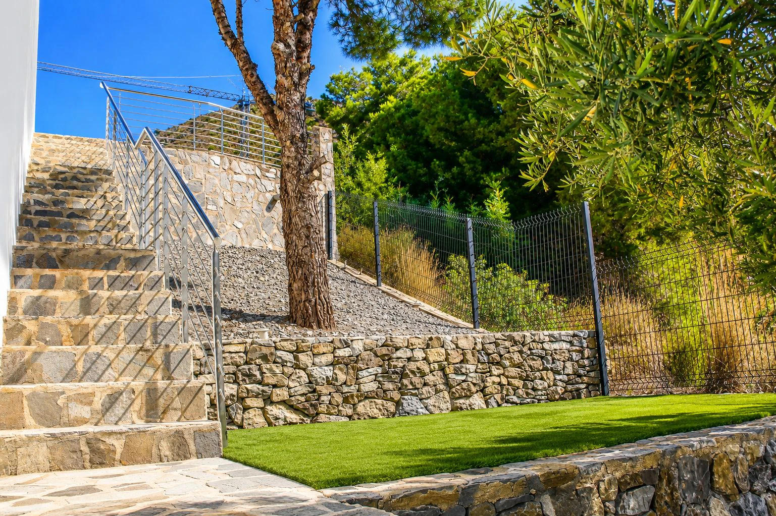 Exceptional luxury villa with extraordinary sea views in Paradiso – Monterico, Altea