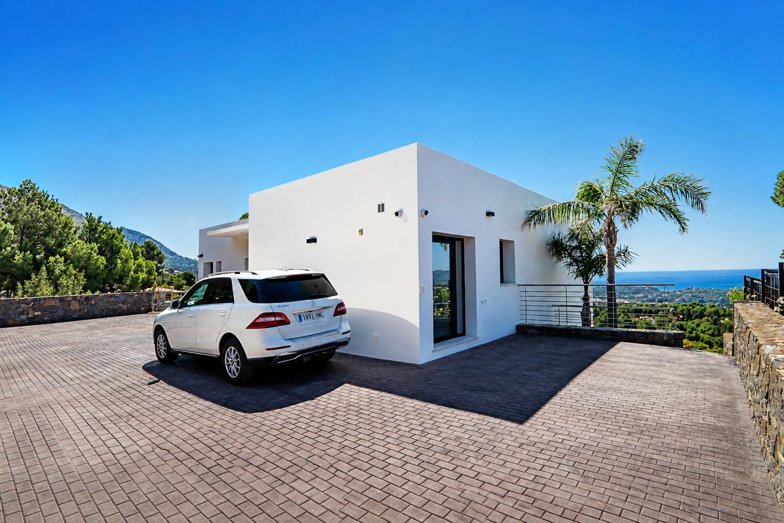 Exceptional luxury villa with extraordinary sea views in Paradiso – Monterico, Altea