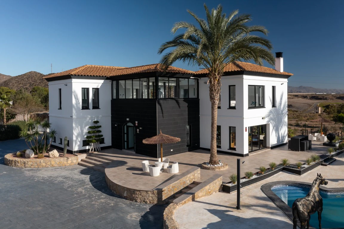 Luxury villa in Pulpí, Almería